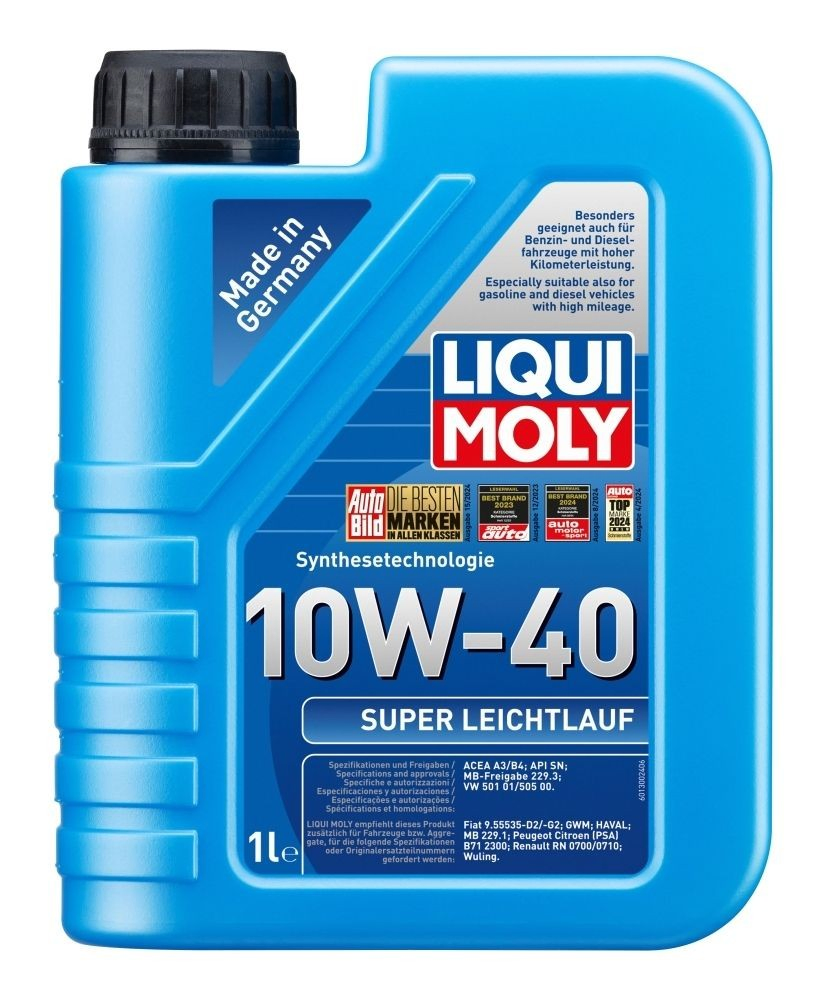 Comprar 100258 Motul Aceite de motor
